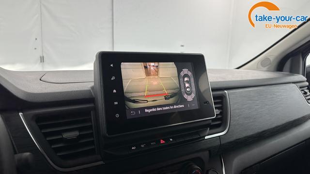 Renault - Trafic Kombi - EU-Neuwagen - Reimport
