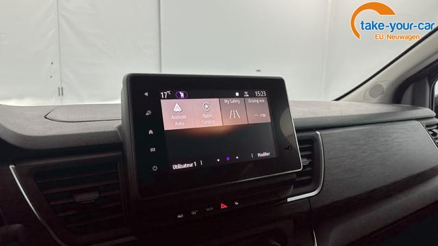 Renault - Trafic Kombi - EU-Neuwagen - Reimport