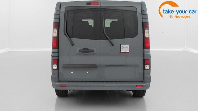 Renault - Trafic Kombi - EU-Neuwagen - Reimport
