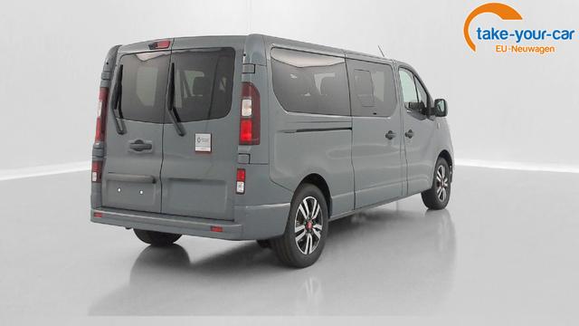 Renault - Trafic Kombi - EU-Neuwagen - Reimport