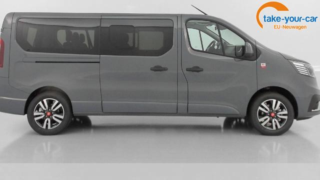 Renault - Trafic Kombi - EU-Neuwagen - Reimport