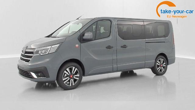Renault - Trafic Kombi - EU-Neuwagen - Reimport