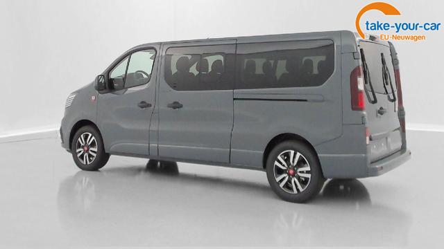 Renault - Trafic Kombi - EU-Neuwagen - Reimport