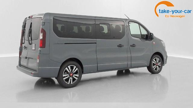 Renault - Trafic Kombi - EU-Neuwagen - Reimport