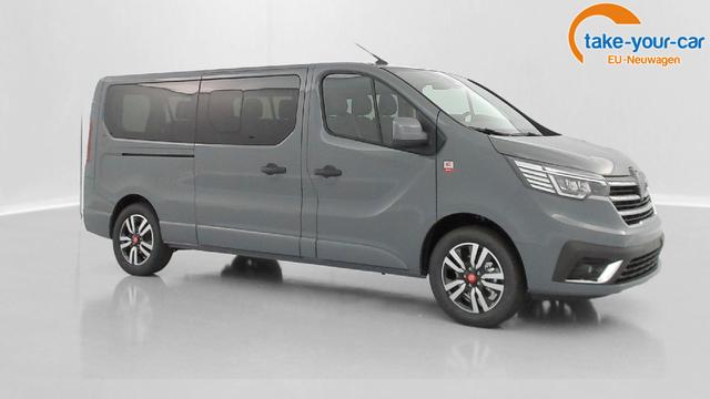 Renault - Trafic Kombi - EU-Neuwagen - Reimport