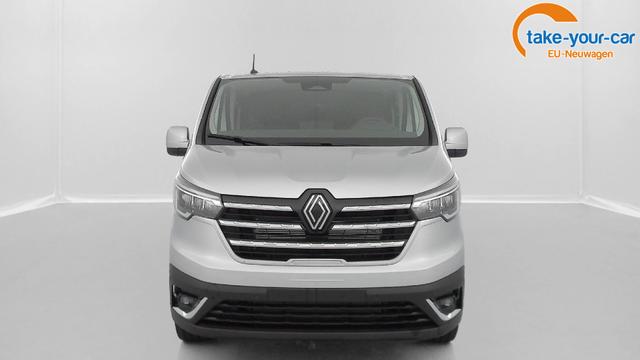 Renault - Trafic Kastenwagen - EU-Neuwagen - Reimport