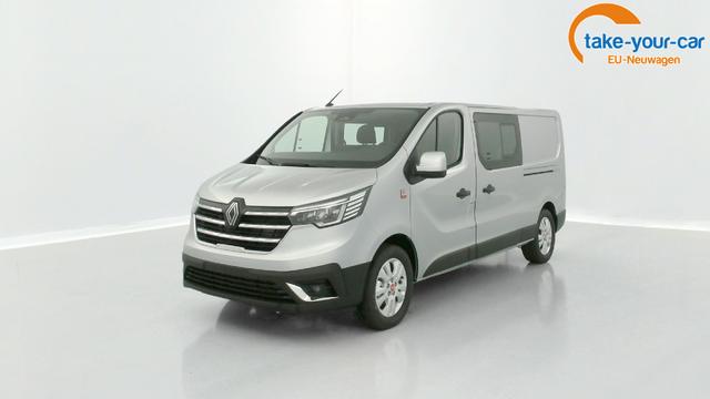 Renault - Trafic Kastenwagen - EU-Neuwagen - Reimport