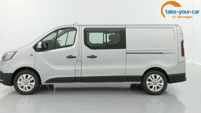 Renault - Trafic Kastenwagen - EU-Neuwagen - Reimport