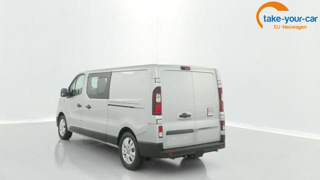 Renault - Trafic Kastenwagen - EU-Neuwagen - Reimport