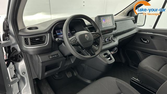 Renault - Trafic Kastenwagen - EU-Neuwagen - Reimport