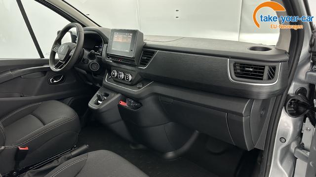Renault - Trafic Kastenwagen - EU-Neuwagen - Reimport