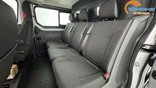 Renault - Trafic Kastenwagen - EU-Neuwagen - Reimport