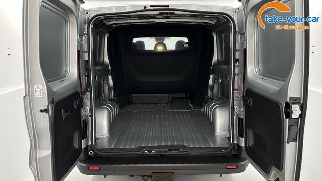 Renault - Trafic Kastenwagen - EU-Neuwagen - Reimport