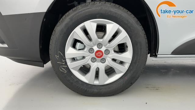 Renault - Trafic Kastenwagen - EU-Neuwagen - Reimport