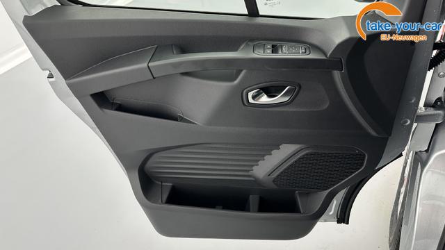 Renault - Trafic Kastenwagen - EU-Neuwagen - Reimport