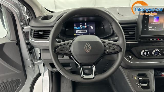 Renault - Trafic Kastenwagen - EU-Neuwagen - Reimport