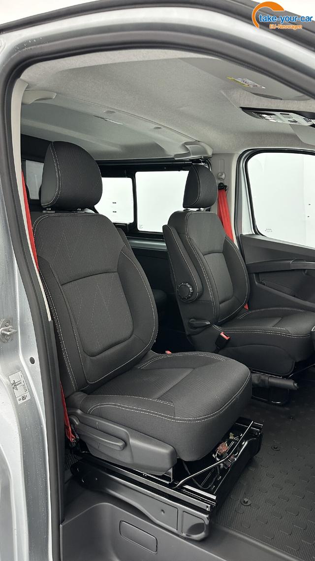 Renault - Trafic Kastenwagen - EU-Neuwagen - Reimport