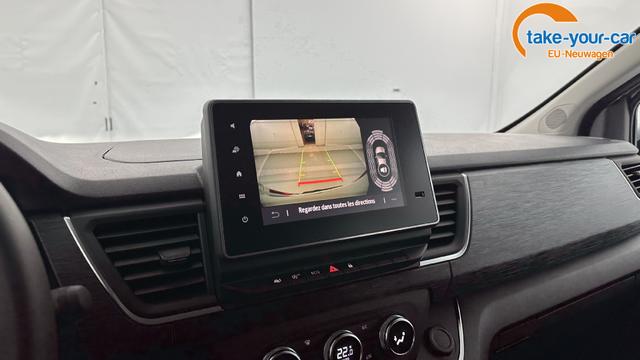 Renault - Trafic Kastenwagen - EU-Neuwagen - Reimport