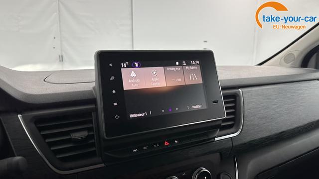 Renault - Trafic Kastenwagen - EU-Neuwagen - Reimport
