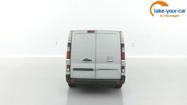 Renault - Trafic Kastenwagen - EU-Neuwagen - Reimport