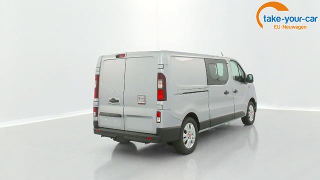 Renault - Trafic Kastenwagen - EU-Neuwagen - Reimport