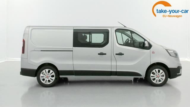 Renault - Trafic Kastenwagen - EU-Neuwagen - Reimport
