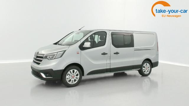 Renault - Trafic Kastenwagen - EU-Neuwagen - Reimport