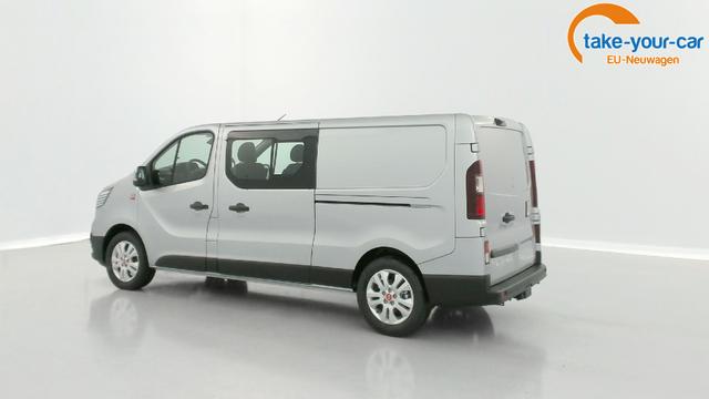 Renault - Trafic Kastenwagen - EU-Neuwagen - Reimport