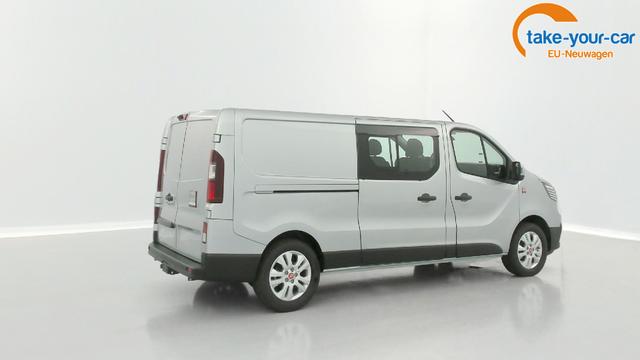 Renault - Trafic Kastenwagen - EU-Neuwagen - Reimport