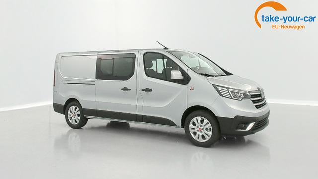 Renault - Trafic Kastenwagen - EU-Neuwagen - Reimport