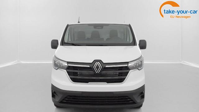 Renault - Trafic Kastenwagen - EU-Neuwagen - Reimport