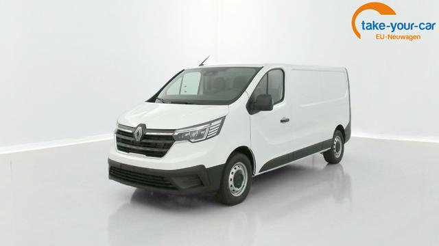 Renault - Trafic Kastenwagen - EU-Neuwagen - Reimport