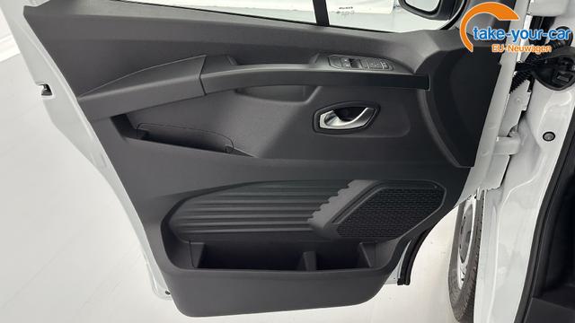 Renault - Trafic Kastenwagen - EU-Neuwagen - Reimport