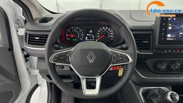 Renault - Trafic Kastenwagen - EU-Neuwagen - Reimport