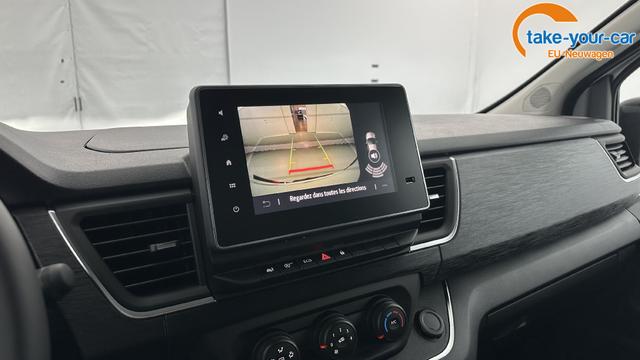 Renault - Trafic Kastenwagen - EU-Neuwagen - Reimport