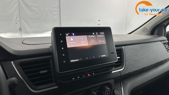 Renault - Trafic Kastenwagen - EU-Neuwagen - Reimport