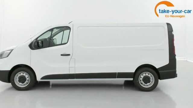 Renault - Trafic Kastenwagen - EU-Neuwagen - Reimport