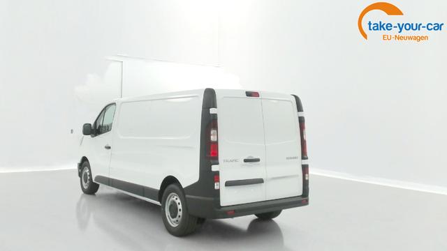 Renault - Trafic Kastenwagen - EU-Neuwagen - Reimport