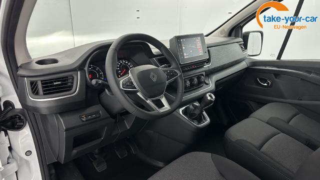 Renault - Trafic Kastenwagen - EU-Neuwagen - Reimport