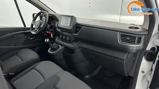 Renault - Trafic Kastenwagen - EU-Neuwagen - Reimport