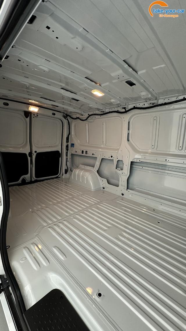 Renault - Trafic Kastenwagen - EU-Neuwagen - Reimport