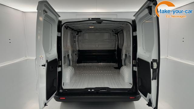 Renault - Trafic Kastenwagen - EU-Neuwagen - Reimport