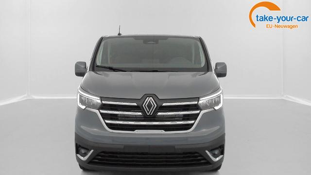 Renault - Trafic Kastenwagen - EU-Neuwagen - Reimport
