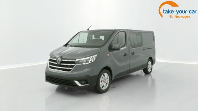 Renault - Trafic Kastenwagen - EU-Neuwagen - Reimport