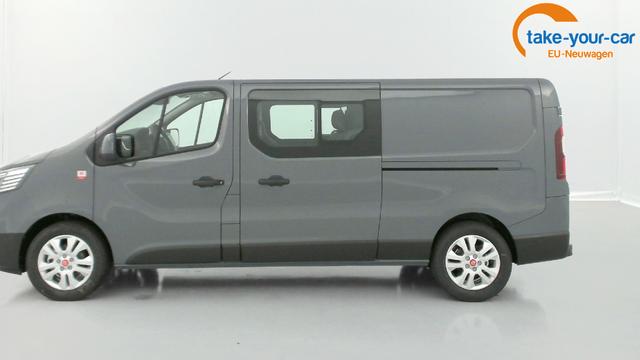 Renault - Trafic Kastenwagen - EU-Neuwagen - Reimport