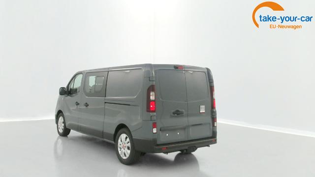 Renault - Trafic Kastenwagen - EU-Neuwagen - Reimport