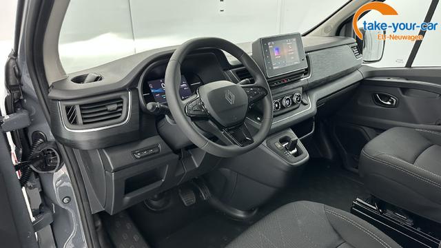 Renault - Trafic Kastenwagen - EU-Neuwagen - Reimport