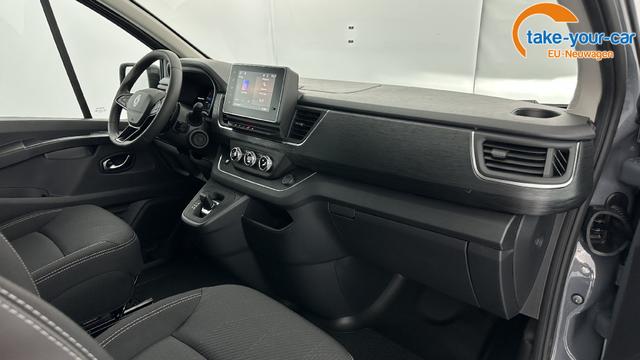 Renault - Trafic Kastenwagen - EU-Neuwagen - Reimport