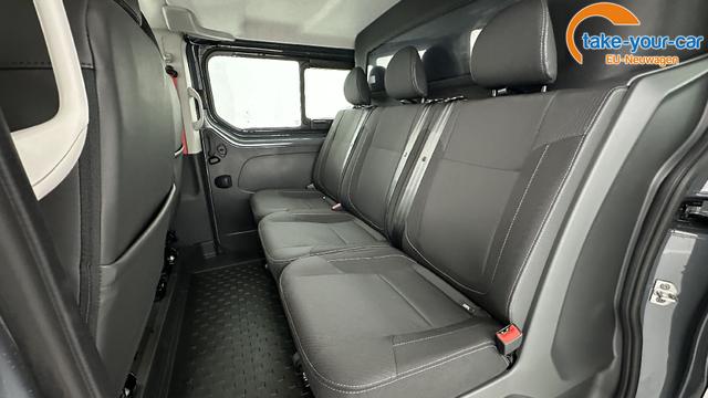 Renault - Trafic Kastenwagen - EU-Neuwagen - Reimport
