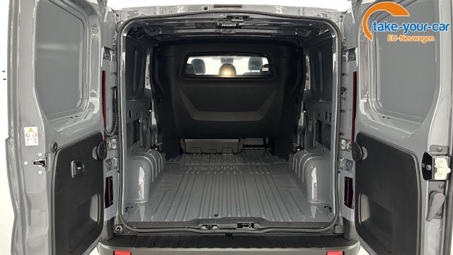 Renault - Trafic Kastenwagen - EU-Neuwagen - Reimport